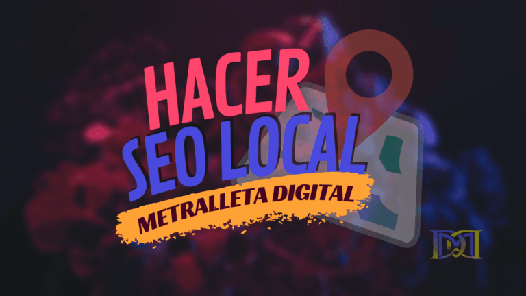Cómo hacer seo local