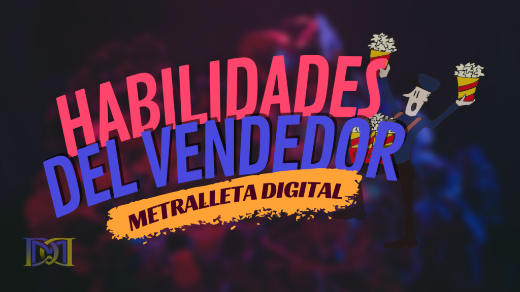 Cómo ser un buen vendedor