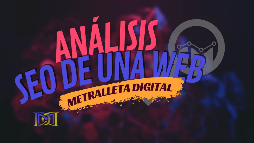 Análisis seo de una web
