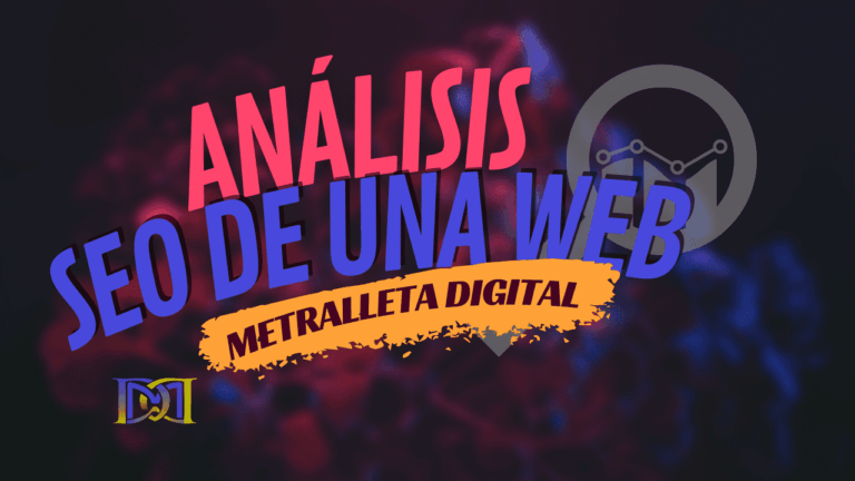 Análisis seo de una web