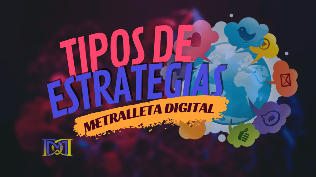 Tipos de estrategias de marketing