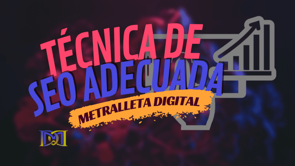Una técnica de seo adecuada es