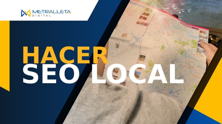 como hacer seo local