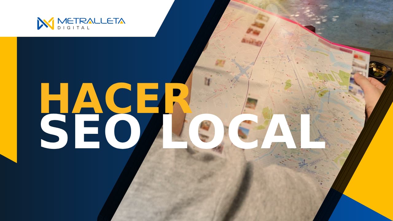 como hacer seo local