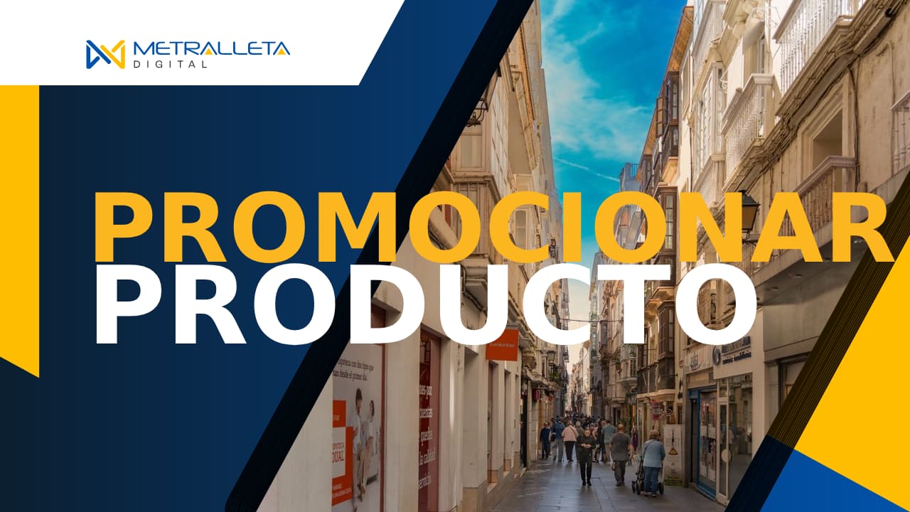 como promocionar un producto nuevo