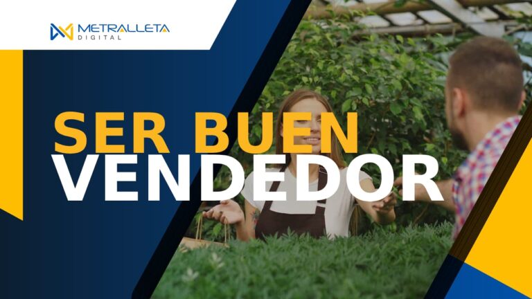 como ser un buen vendedor