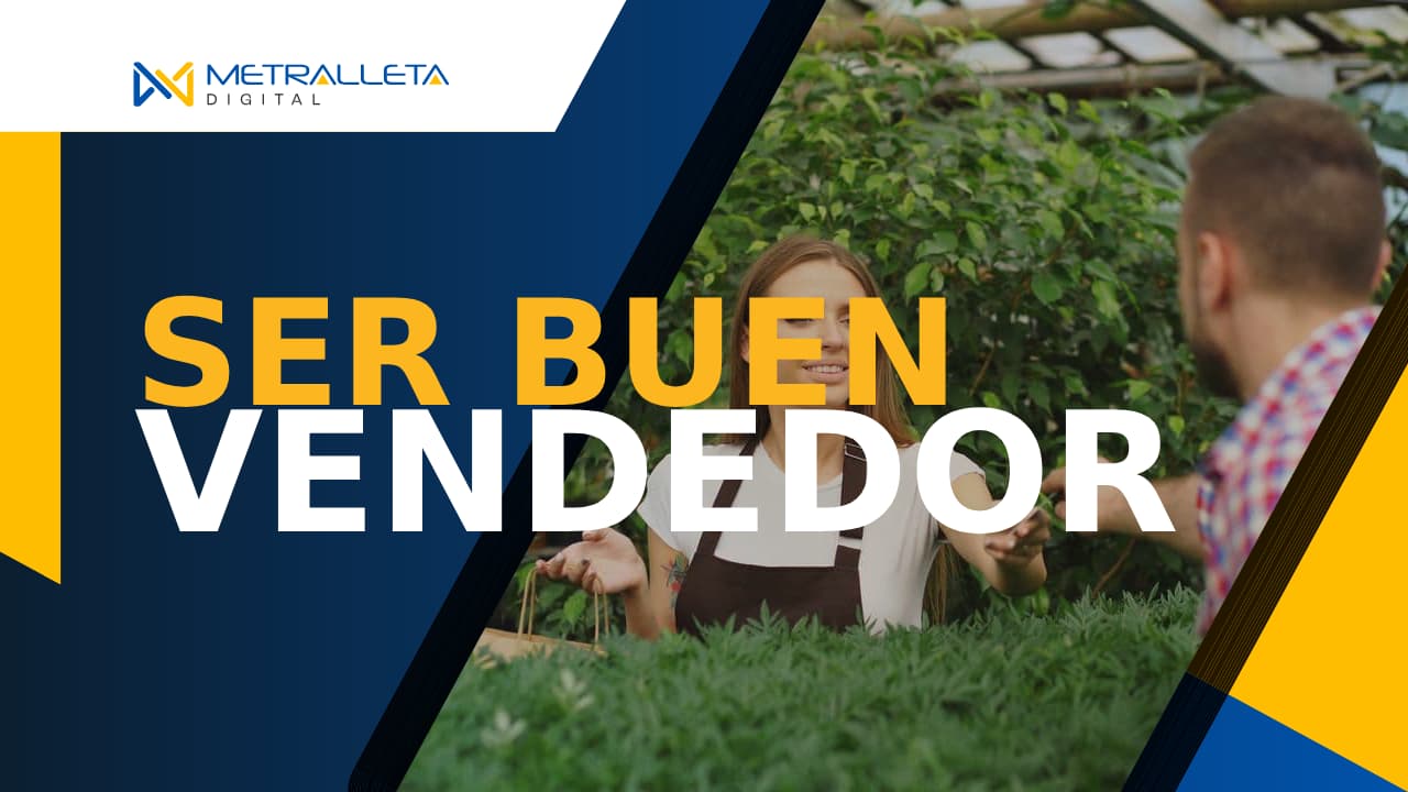 como ser un buen vendedor