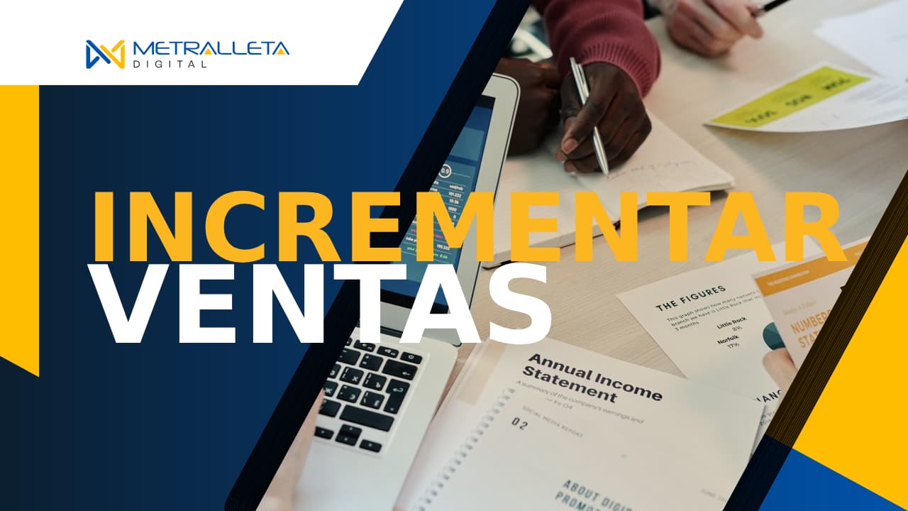 estrategias marketing incrementar ventas