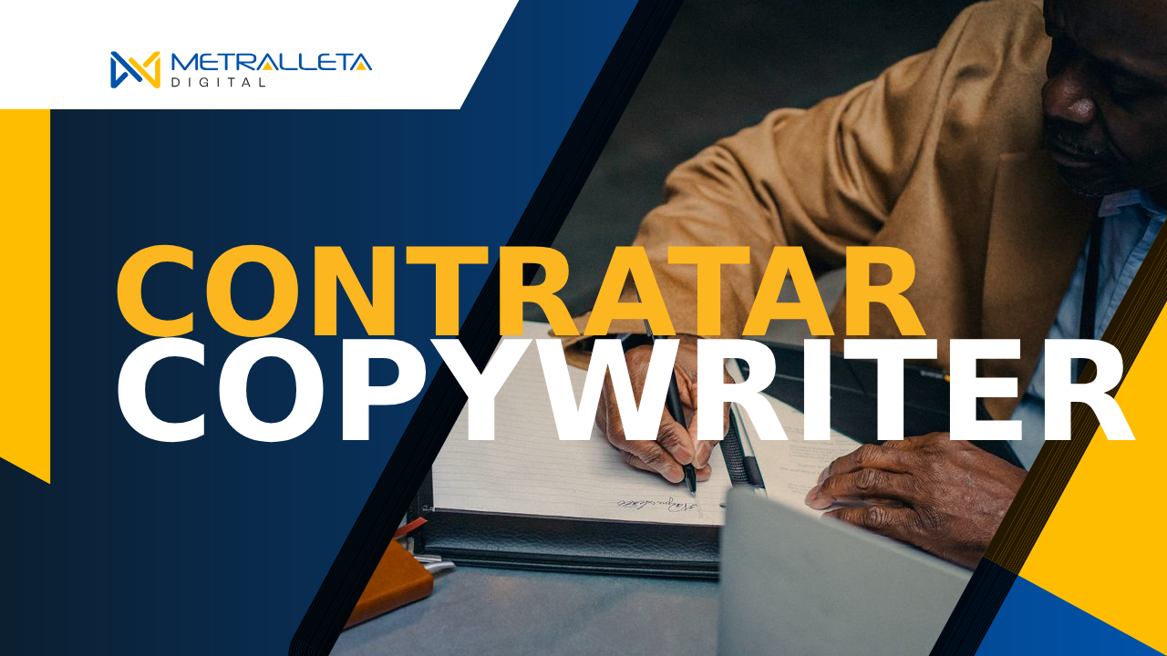 contratar a un copywriter