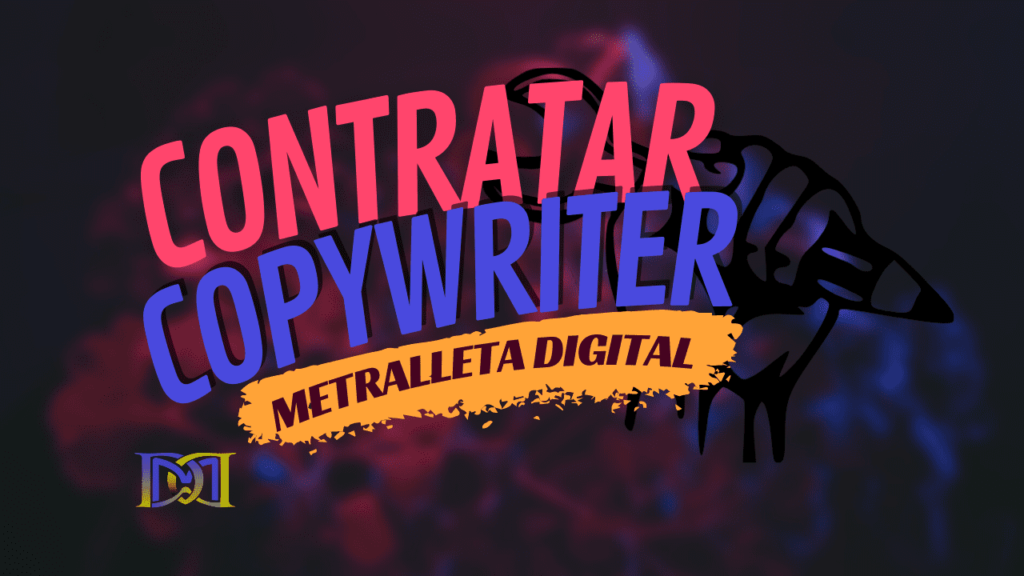 contratar a un copywriter