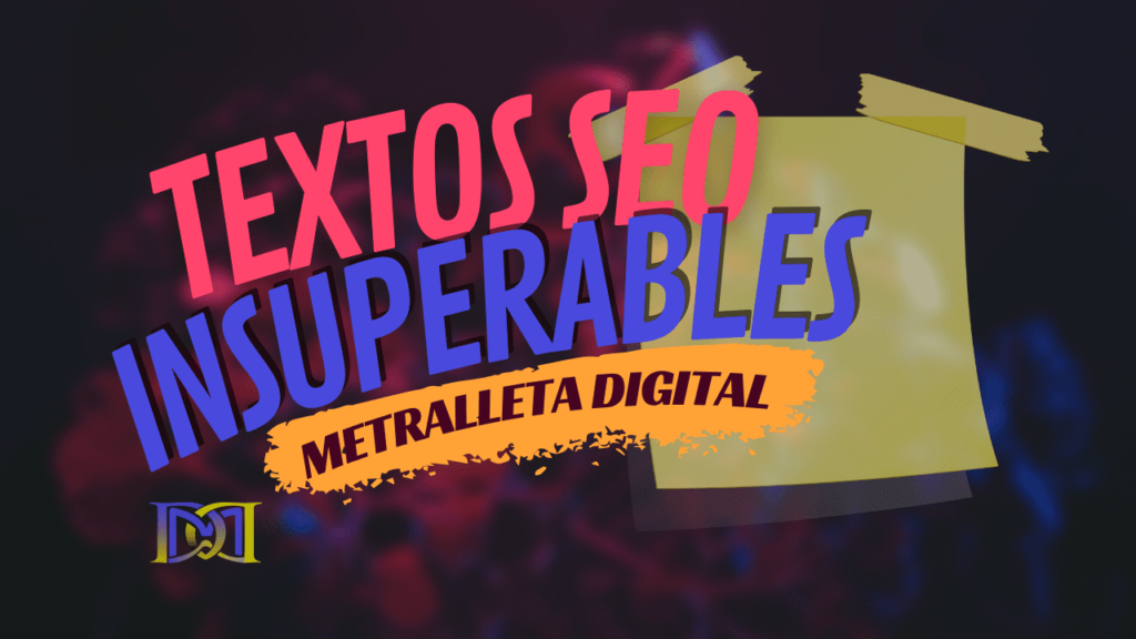 textos SEO