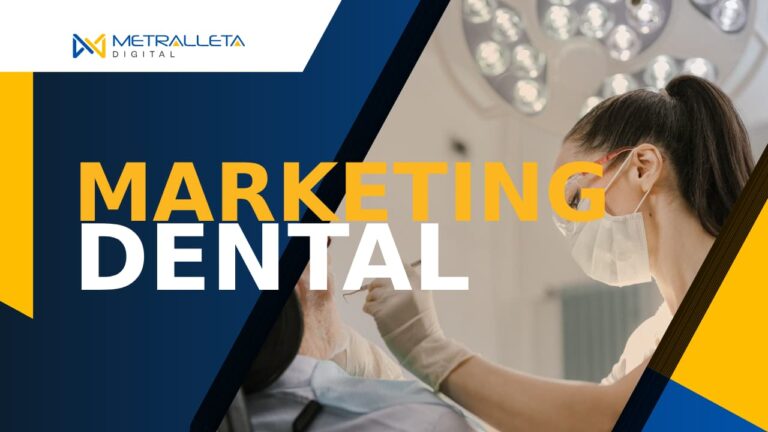 Marketing para clínicas dentales