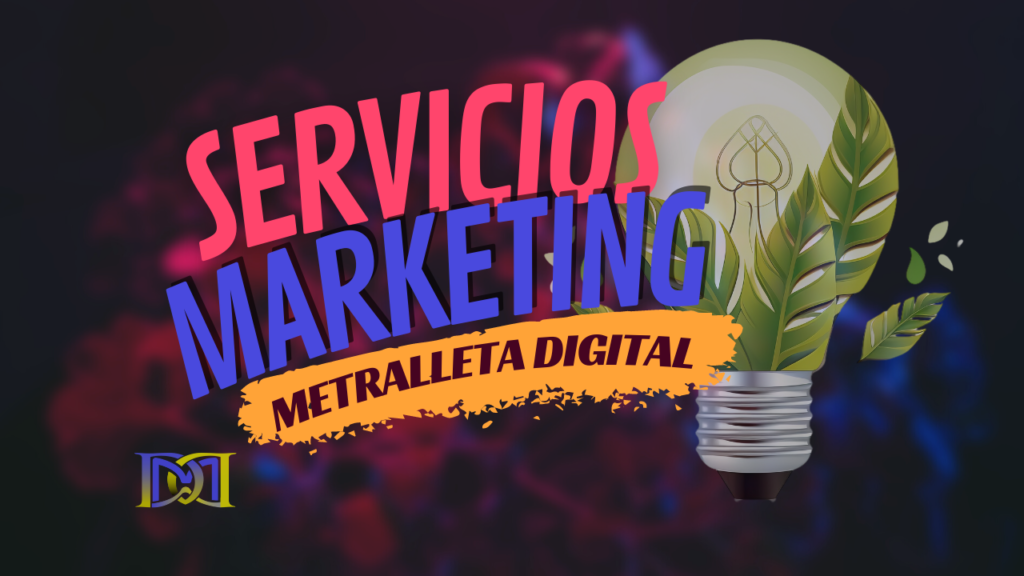 Servicios marketing digital