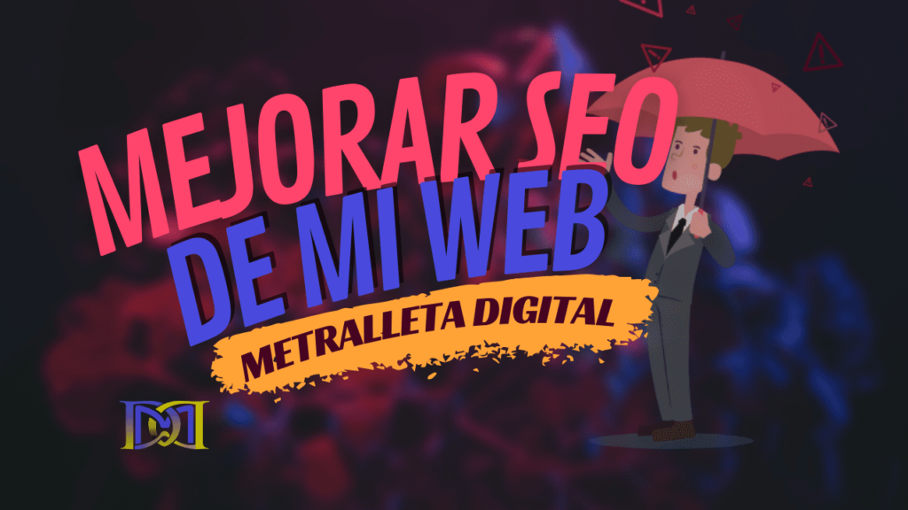 cómo mejorar el SEO de mi web
