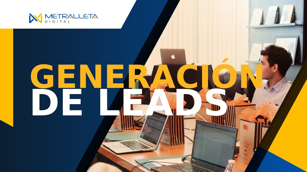 generación de leads
