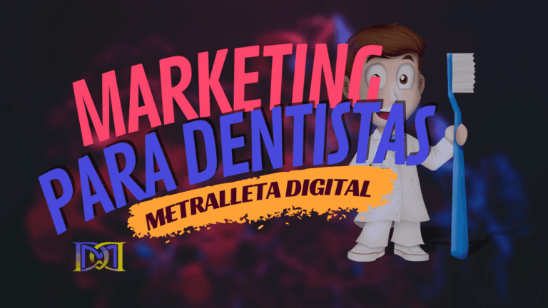 marketing para clínicas dentales