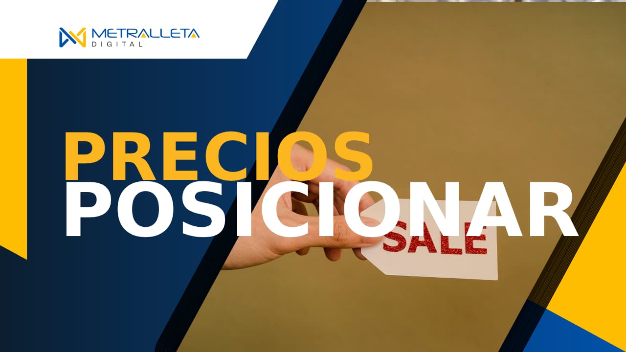 precios de posicionar una página en Google