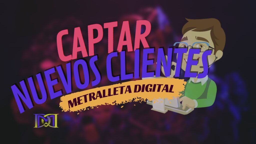 cómo captar clientes por internet