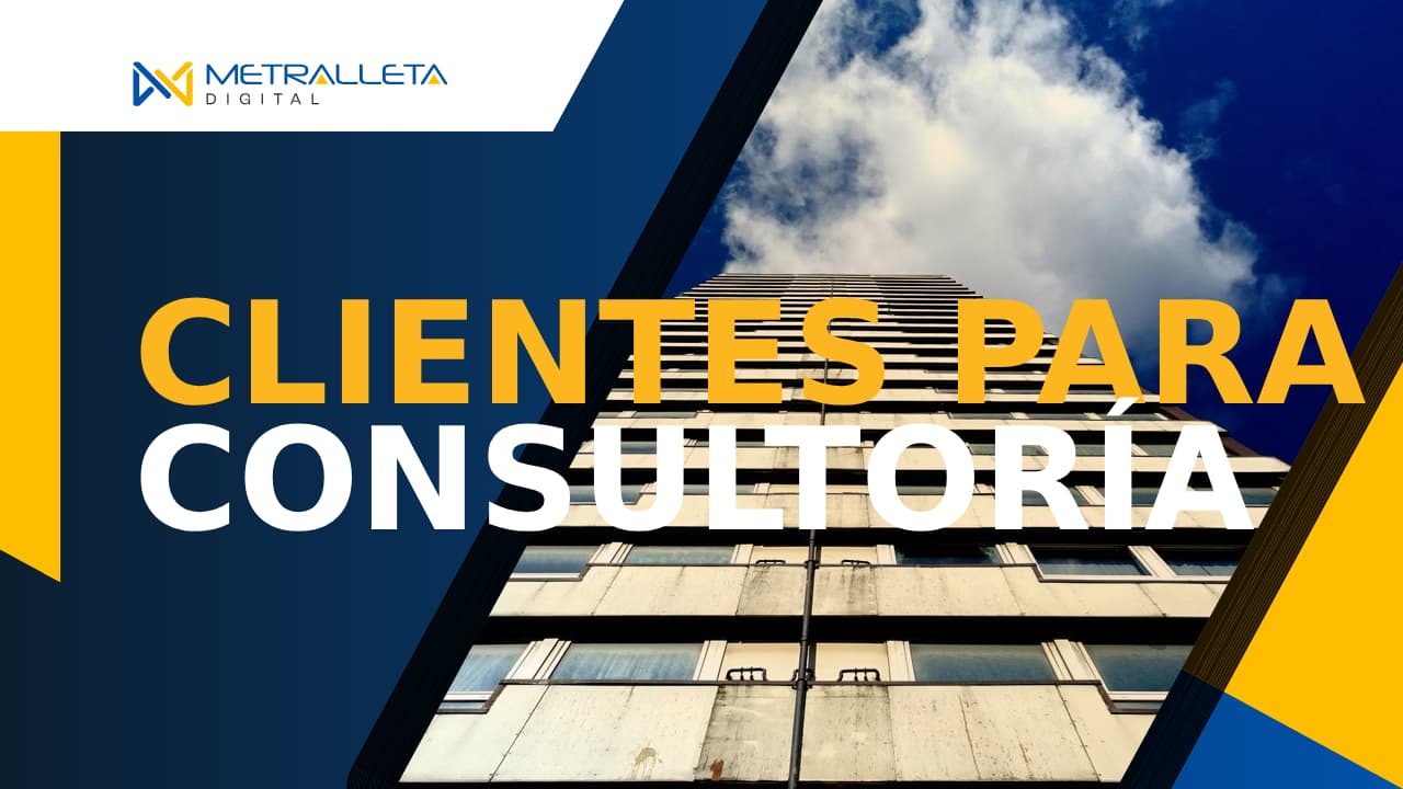 como conseguir clientes consultoria