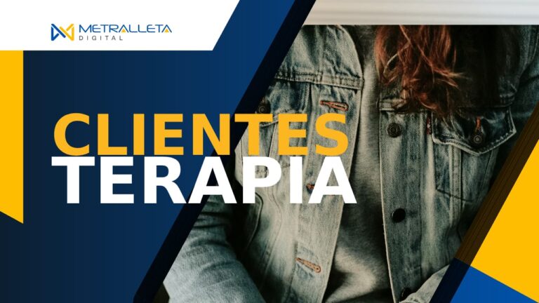 como conseguir clientes para terapias