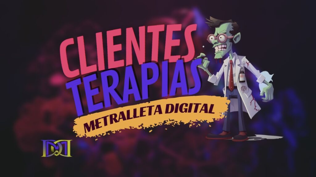 cómo conseguir clientes para terapias