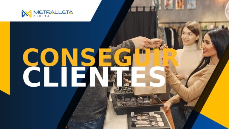 como conseguir tus primeros clientes