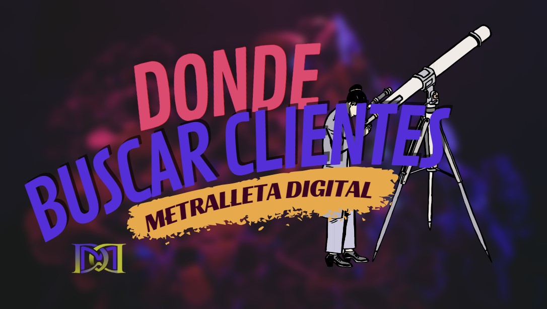 donde buscar clientes