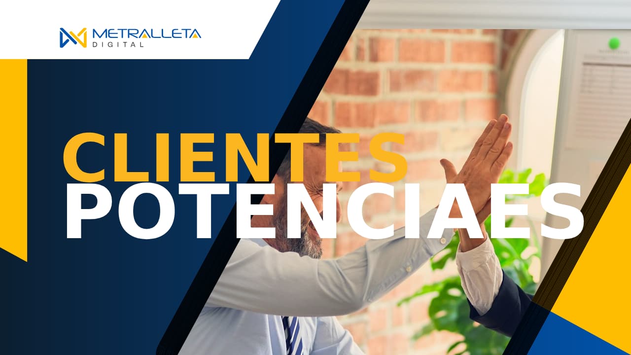 estrategias para conseguir clientes potenciales