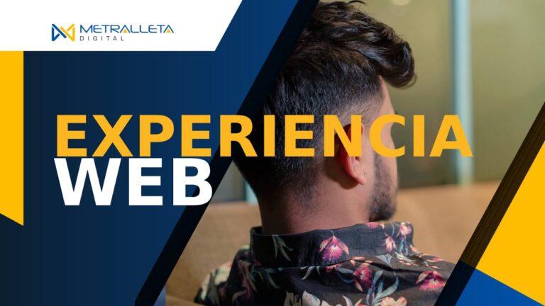 como mejorar experiencia web