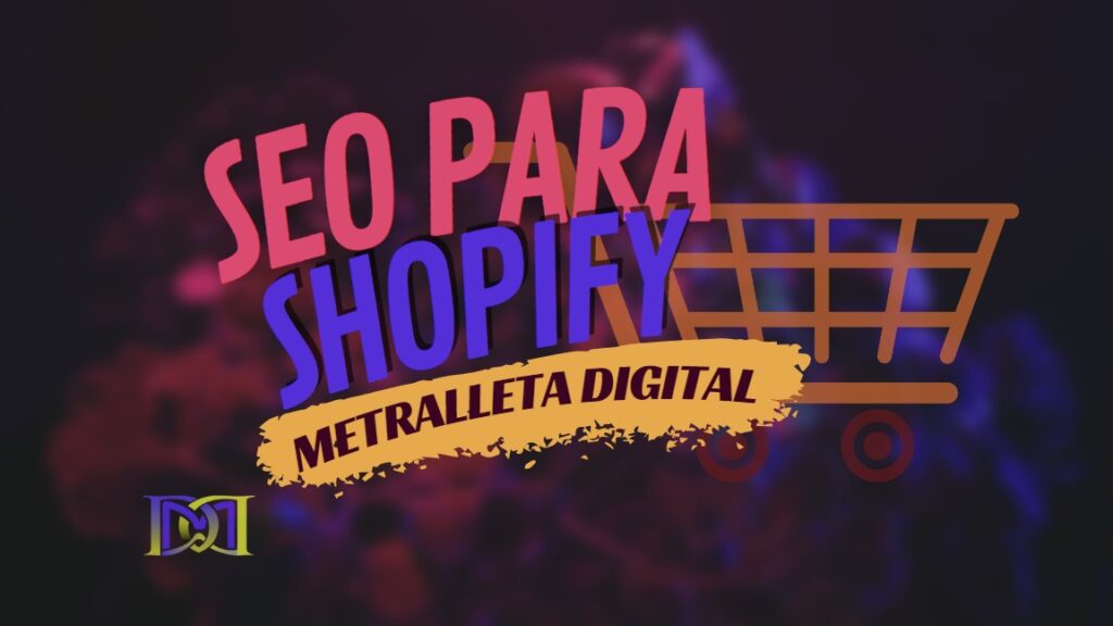 optimización SEO para Shopify