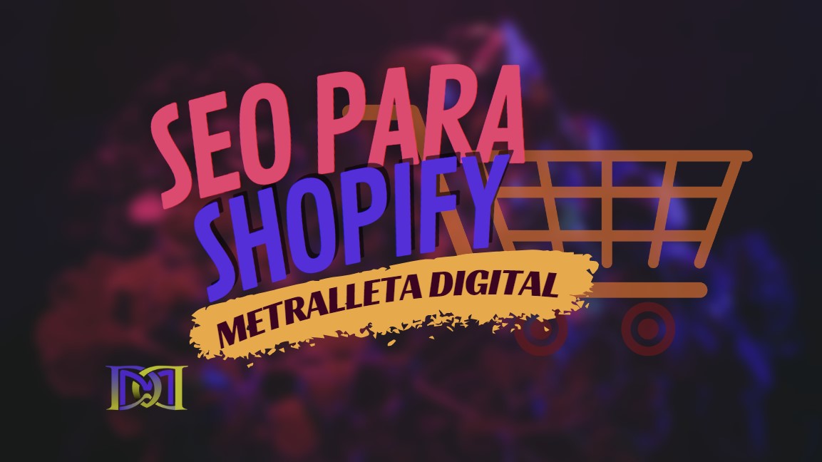 optimización SEO para Shopify