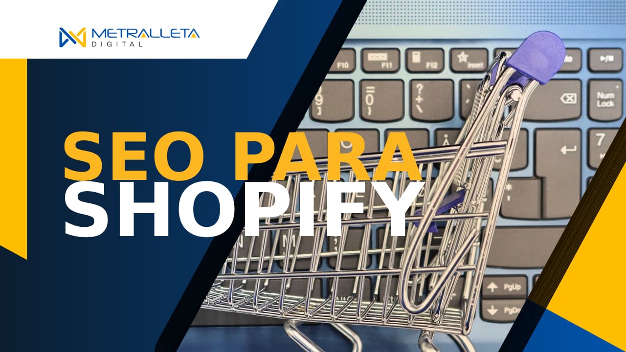 optimización seo para shopify