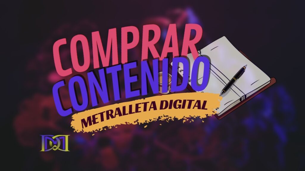 compra contenido web
