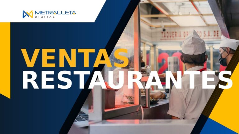 estrategias ventas para restaurantes