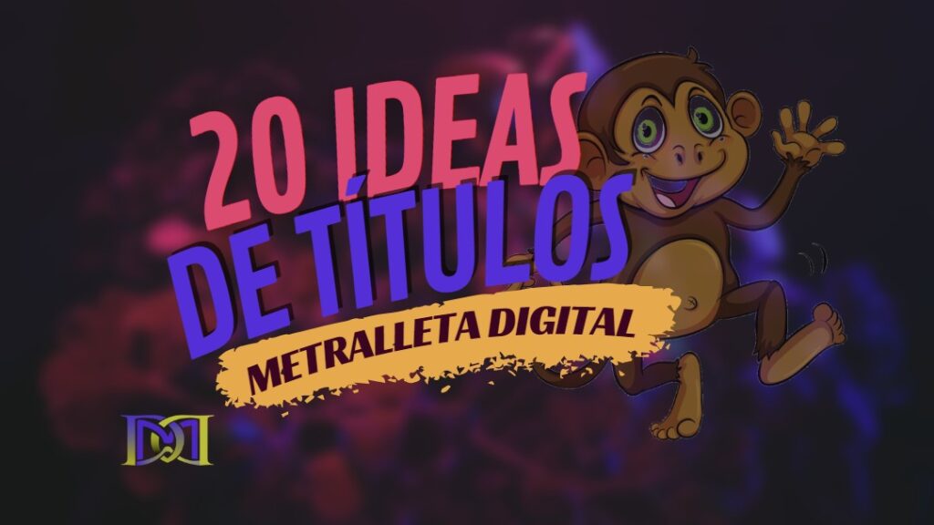 20 ideas de títulos atractivos para blogs