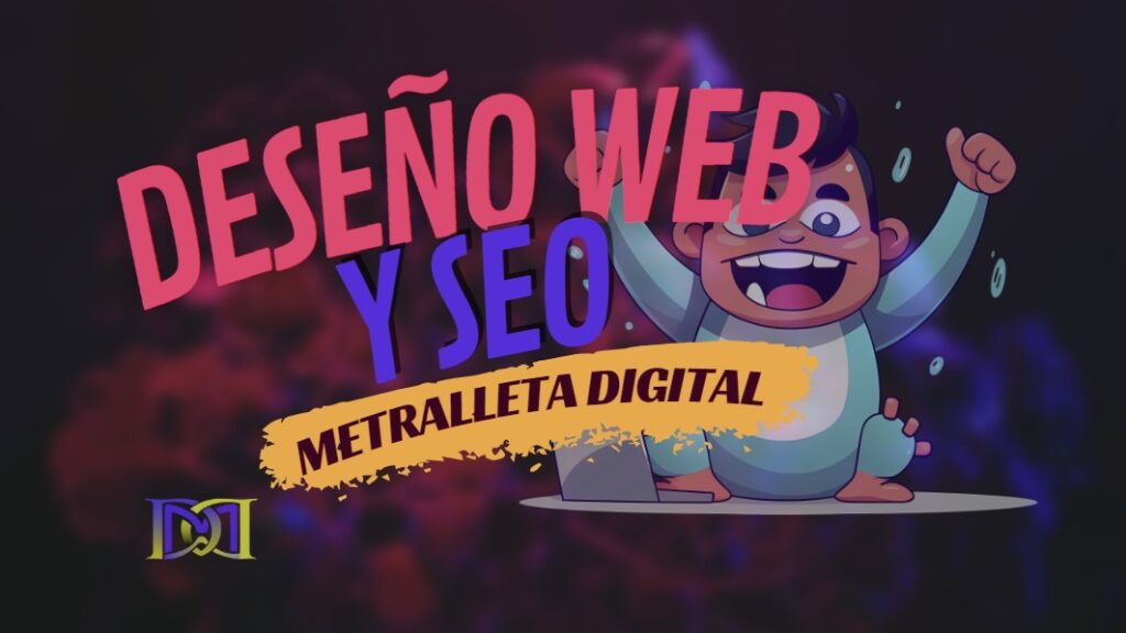diseño web con SEO