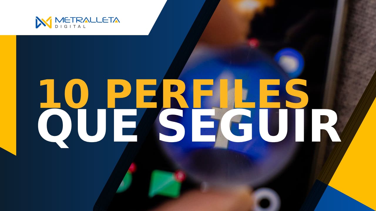 10 perfiles que todo emprendedor debería seguir