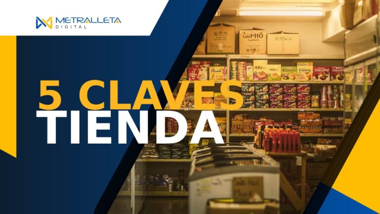 5 claves para triunfar con tu tienda online