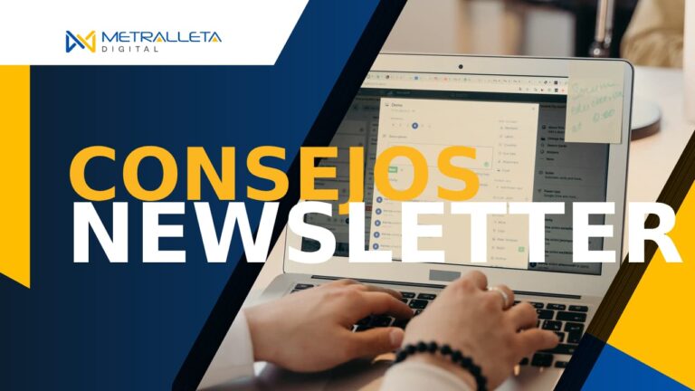 cómo crear una newsletter para un negocio digital