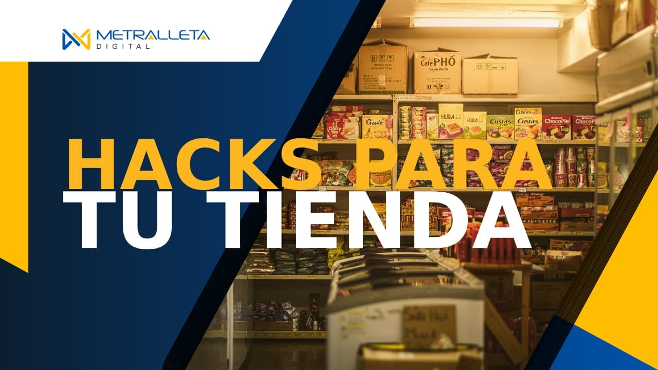 10 hacks para mejorar tu tienda online y aumentar tus ventas