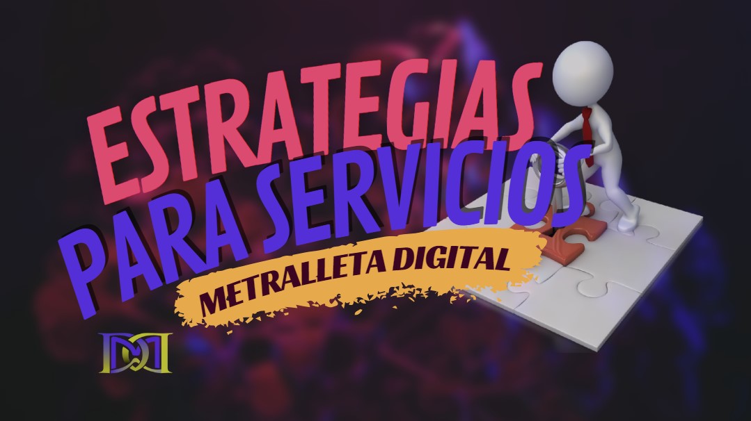 5 estrategias efectivas para vender servicios por internet