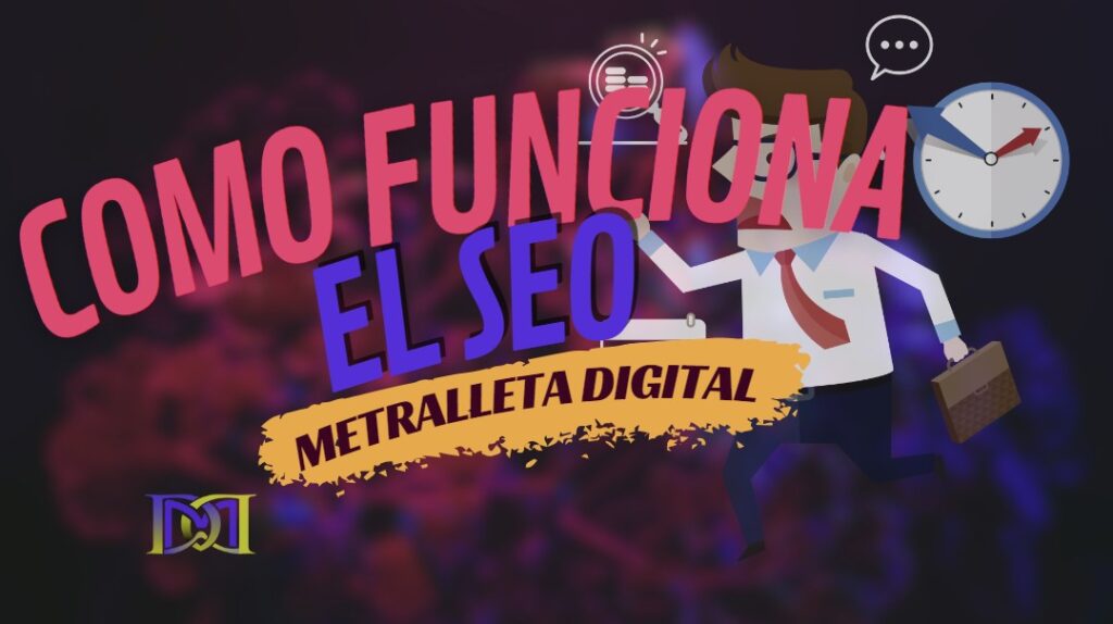 Cómo funciona el SEO