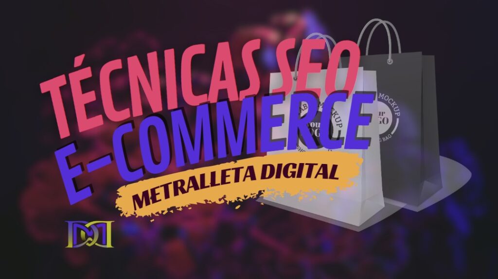 Técnicas de SEO para e-commerce