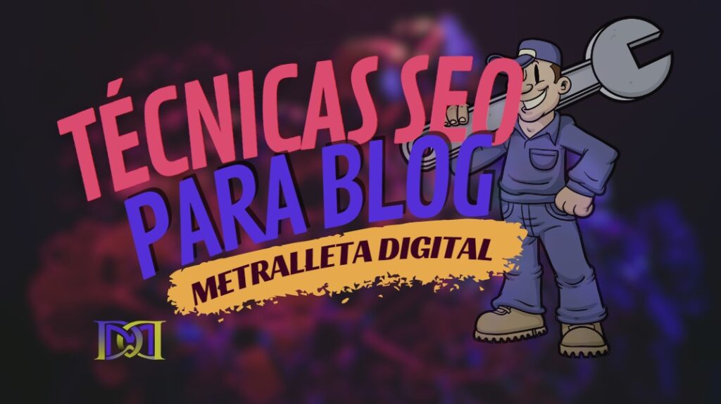 Técnicas seo para blog