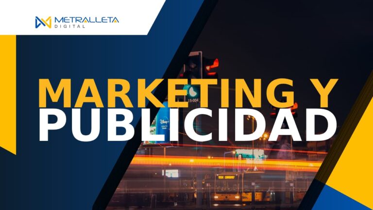 servicios de marketing y publicidad