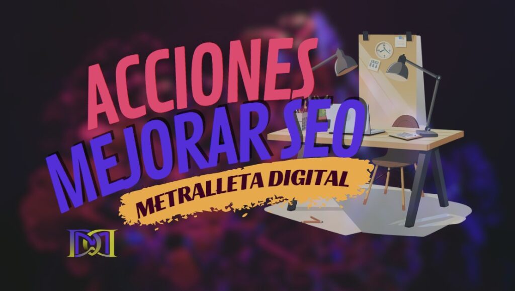 acciones para mejorar el seo