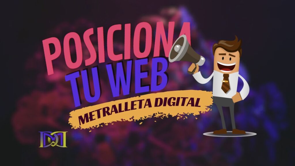 posiciona tu sitio web