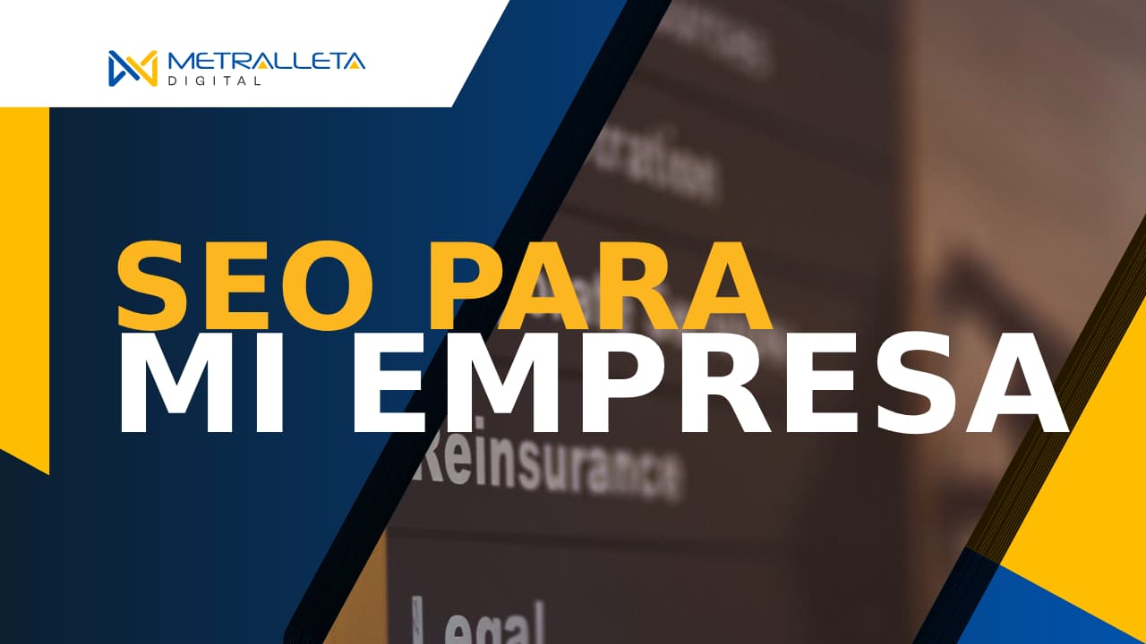 seo para mi empresa