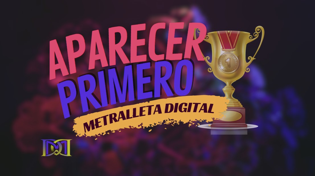 Cómo aparecer primero en Google