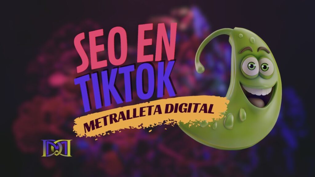 SEO en TikTok